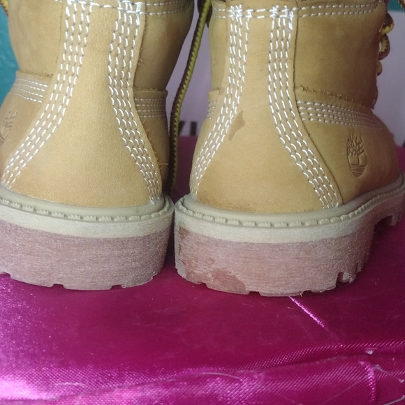 Toddler 6m timberland - Picture 5 of 8